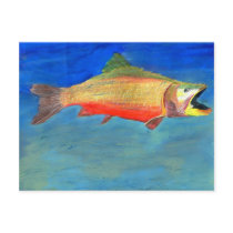 Winning artwork by J. Coady, Grade 9