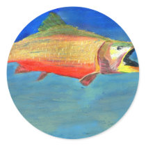 Winning artwork by J. Coady, Grade 9