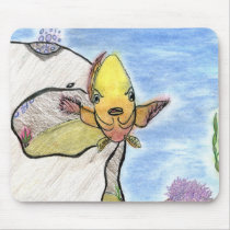 Winning artwork by K. Gill, Grade 9