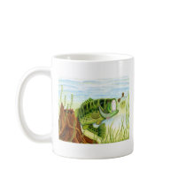 Winning artwork by K. Lee, Grade 9 Coffee Mugs