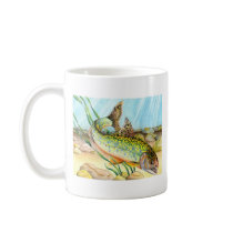 Winning artwork by M. Han, Grade 9 Mug