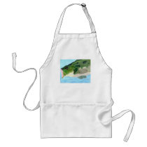 Winning artwork by M. Miracle, Grade 9 Aprons