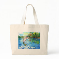 Winning artwork by M. Yuan, Grade 9 Tote Bags