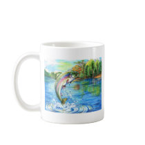 Winning artwork by M. Yuan, Grade 9 Mug