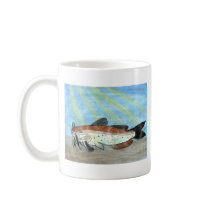 Winning artwork by S. Carter, Grade 6 Mug