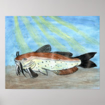 Winning artwork by S. Carter, Grade 6