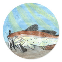 Winning artwork by S. Carter, Grade 6
