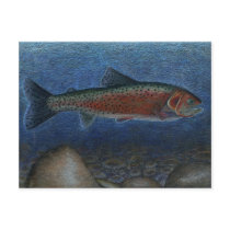 Winning artwork by S. Johnson, Grade 9