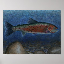 Winning artwork by S. Johnson, Grade 9