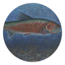 Winning artwork by S. Johnson, Grade 9