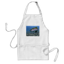 Winning artwork by S. Spradlin, Grade 12 Aprons