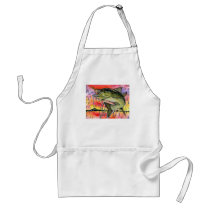 Winning artwork by S. Tu, Grade 9 Apron