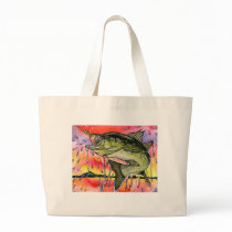 Winning artwork by S. Tu, Grade 9 Tote Bag