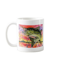 Winning artwork by S. Tu, Grade 9 Coffee Mugs