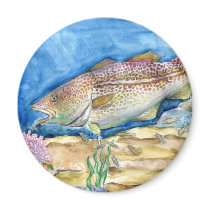 Winning artwork by S. Zhang, Grade 4