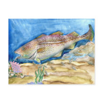 Winning artwork by S. Zhang, Grade 4
