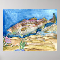 Winning artwork by S. Zhang, Grade 4