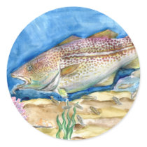 Winning artwork by S. Zhang, Grade 4