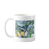Winning artwork by T. An, Grade 9 Mugs