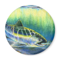 Winning artwork by T. Lee, Grade 9