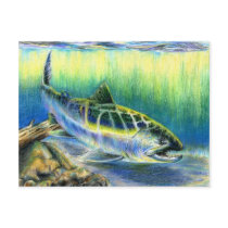 Winning artwork by T. Lee, Grade 9