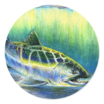 Winning artwork by T. Lee, Grade 9