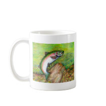 Winning artwork by T. Schuh, Grade 9 Coffee Mugs