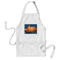 Winning artwork by Y. Zhang, Grade 9 Apron