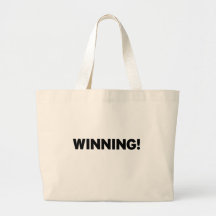 Winning Bag