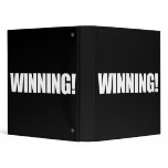 WINNING Binder
