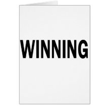 Winning Cards