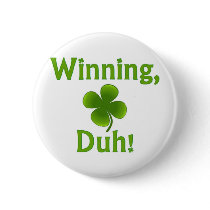 Winning Charlie Sheen St. Patrick's Day