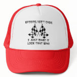 Winning Dirt Bike Motocross Cap Hat