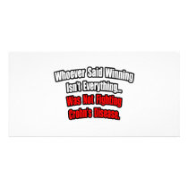 Winning Isn't Everything Quote, Crohn's Disease