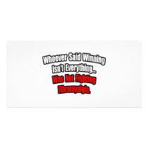 Winning Isn't Everything Quote, Fibromyalgia