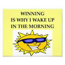 winning! photo