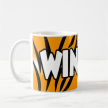 Winning Tiger Blood Mug