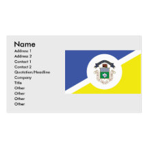 Winnipeg, Canada Business Card Templates