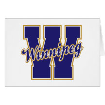 Winnipeg Letter Cards