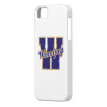 Winnipeg Letter iPhone 5 Case