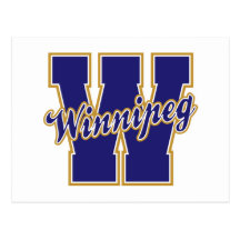 Winnipeg Letter Post Cards