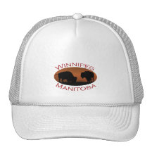 Winnipeg, Manitoba Hats