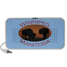 Winnipeg Manitoba iPod Speakers