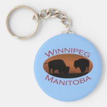 Winnipeg, Manitoba Porte-clefs