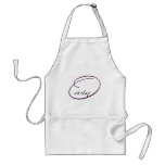 Wino Apron