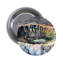 Winslow Arizona Meteor Crater Pinback Buttons