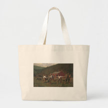 Winslow Homer Snap The Whip Bag