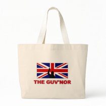 Winston Churchill Tote Bag