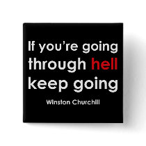 Winston Churchill Pins