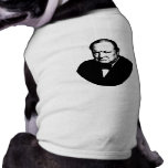 Winston Churchill Pet Shirt